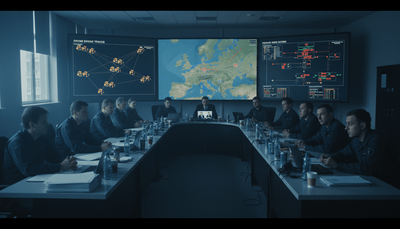 Featured image for AI for War and Peace: From Ceasefires to Drones