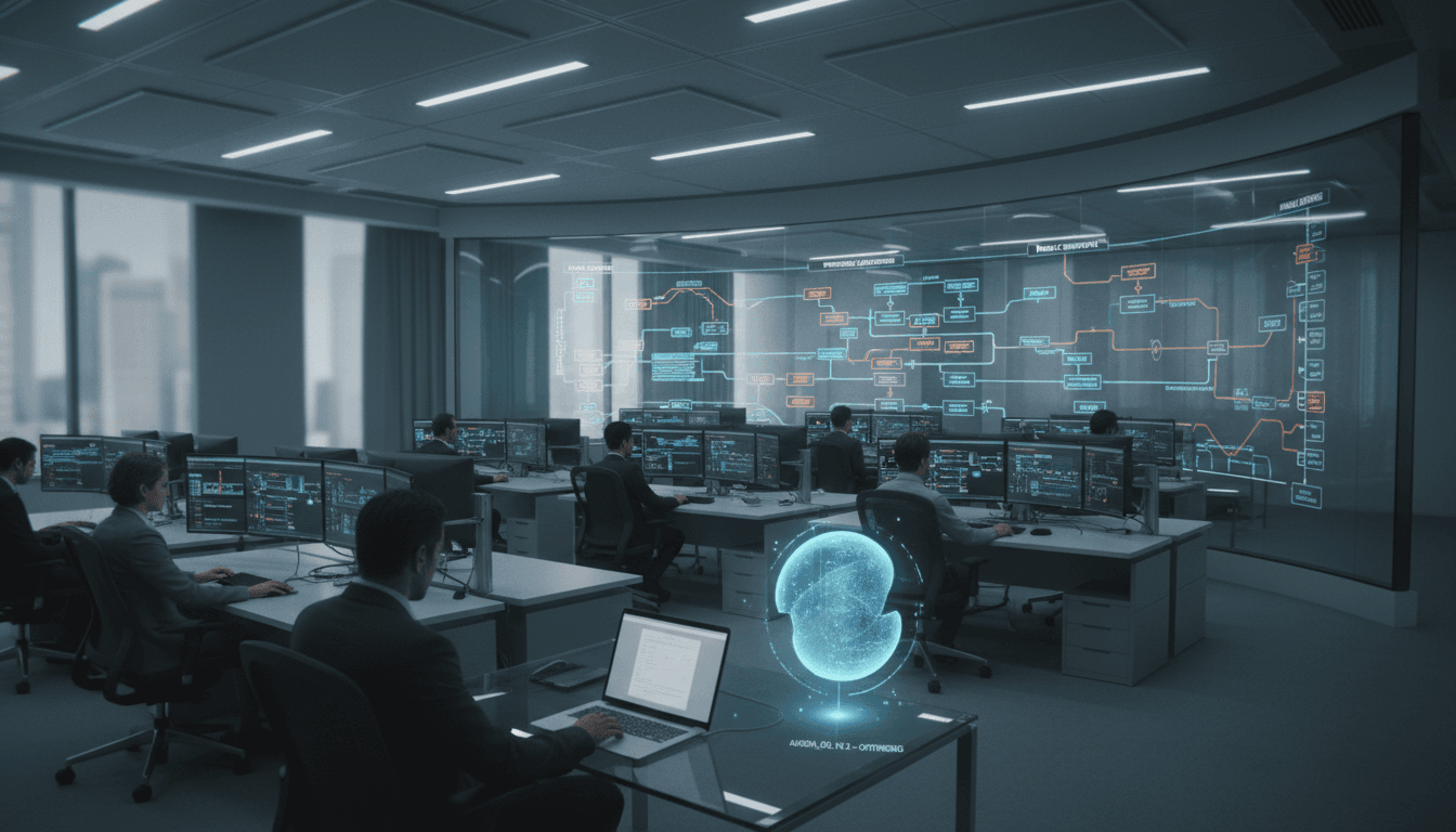 Featured image for Agentic AI for Government Work: Lessons for Defense