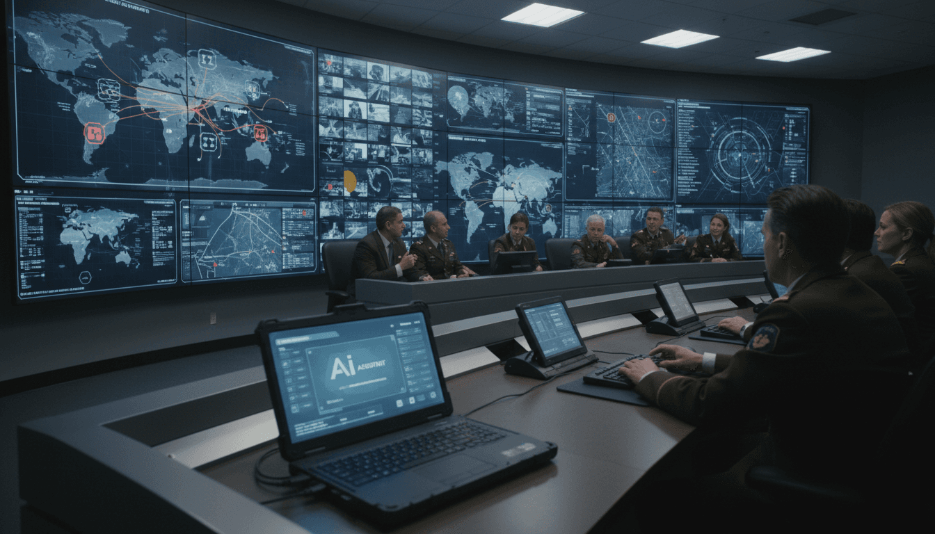 Featured image for Pentagon AI Rollouts: What’s Coming and What to Do