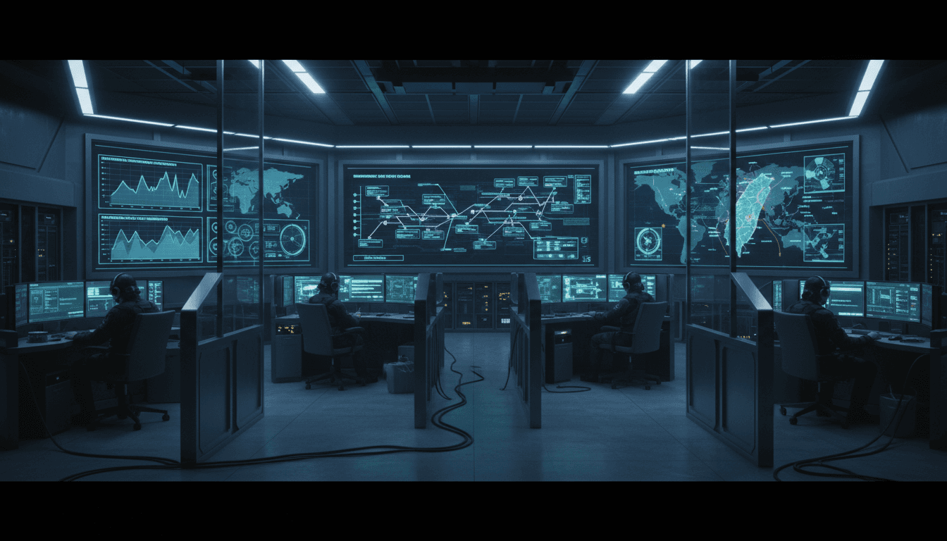 Featured image for AI Market Corrections Can Break Defense Readiness