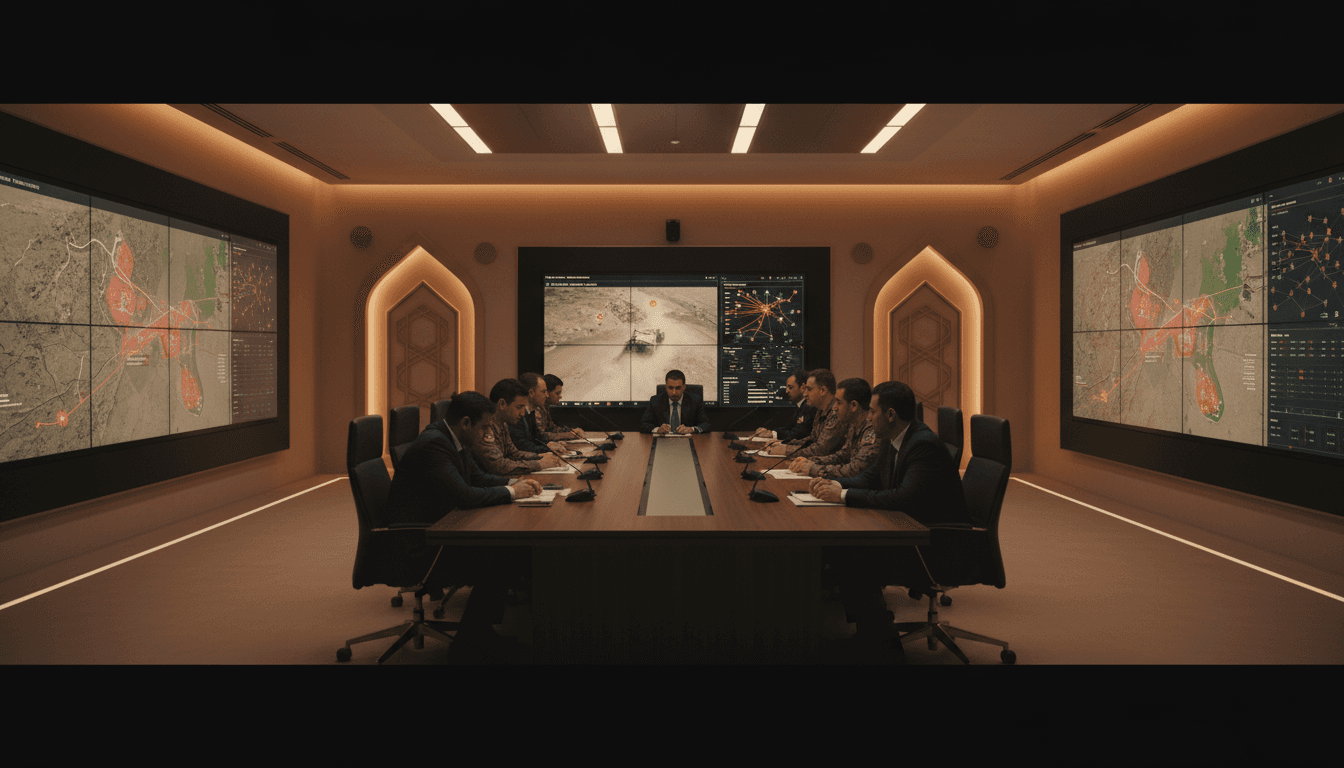 Featured image for Saudi Nuclear Ambiguity Meets AI-Driven Threat Analysis