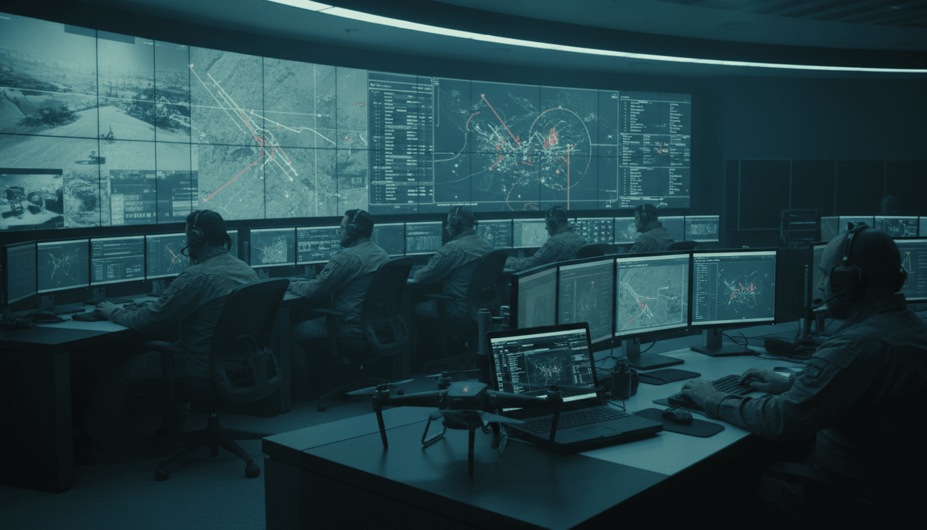 Featured image for AI Arms Race in Defense: What Leaders Must Do Now