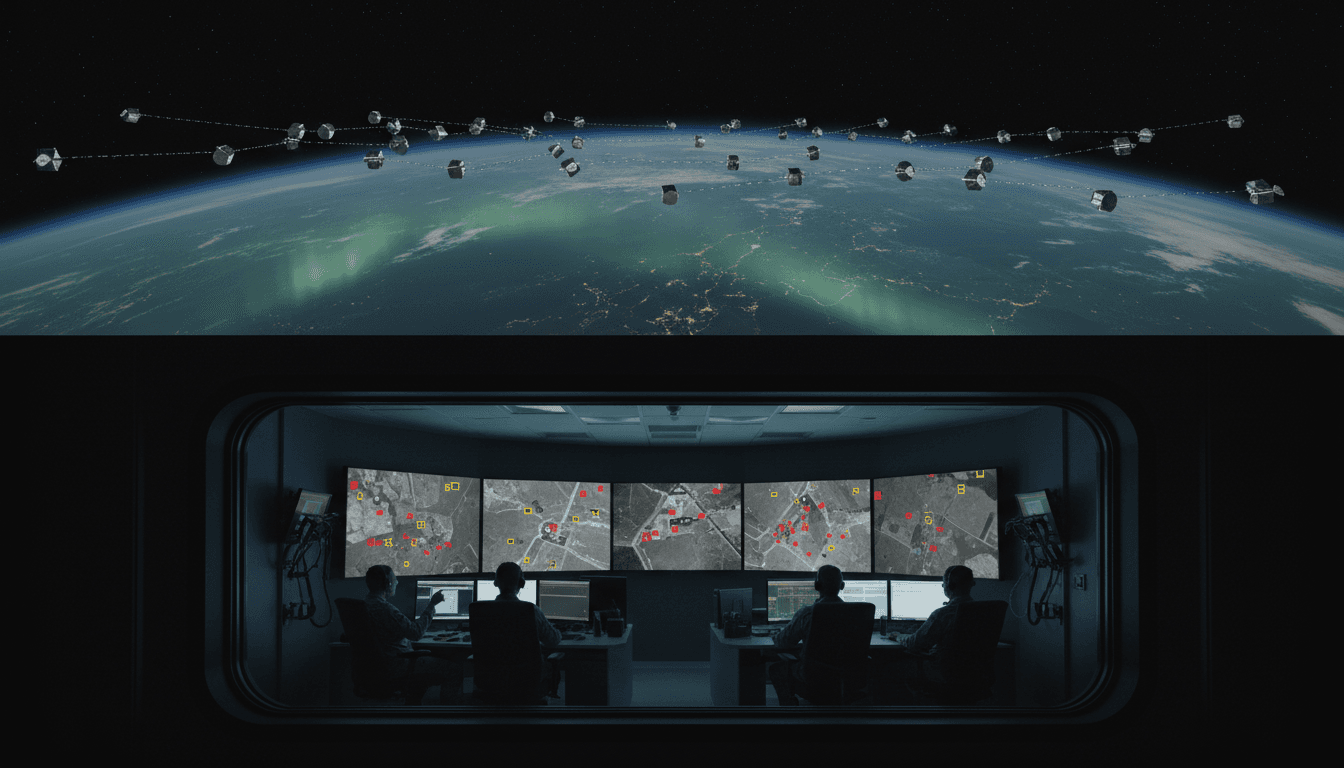 Featured image for Germany’s $2B SAR Satellite Bet: AI ISR at Scale