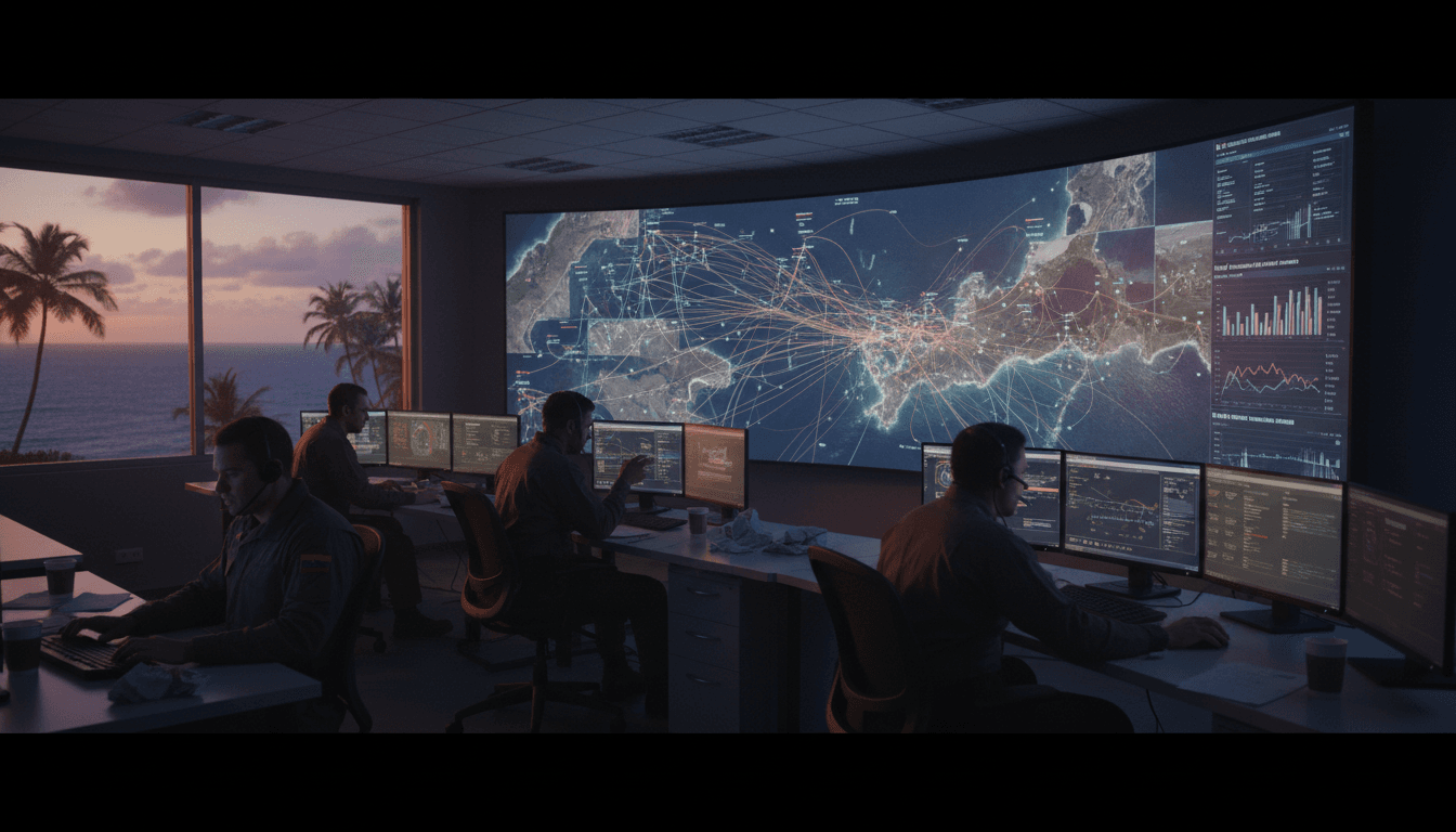 Featured image for AI Signals to Track Venezuela’s Response to U.S. Pressure