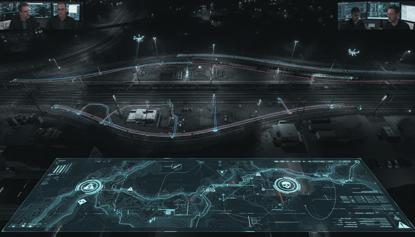 Featured image for AI Spots Russia’s Sabotage Playbook in Europe