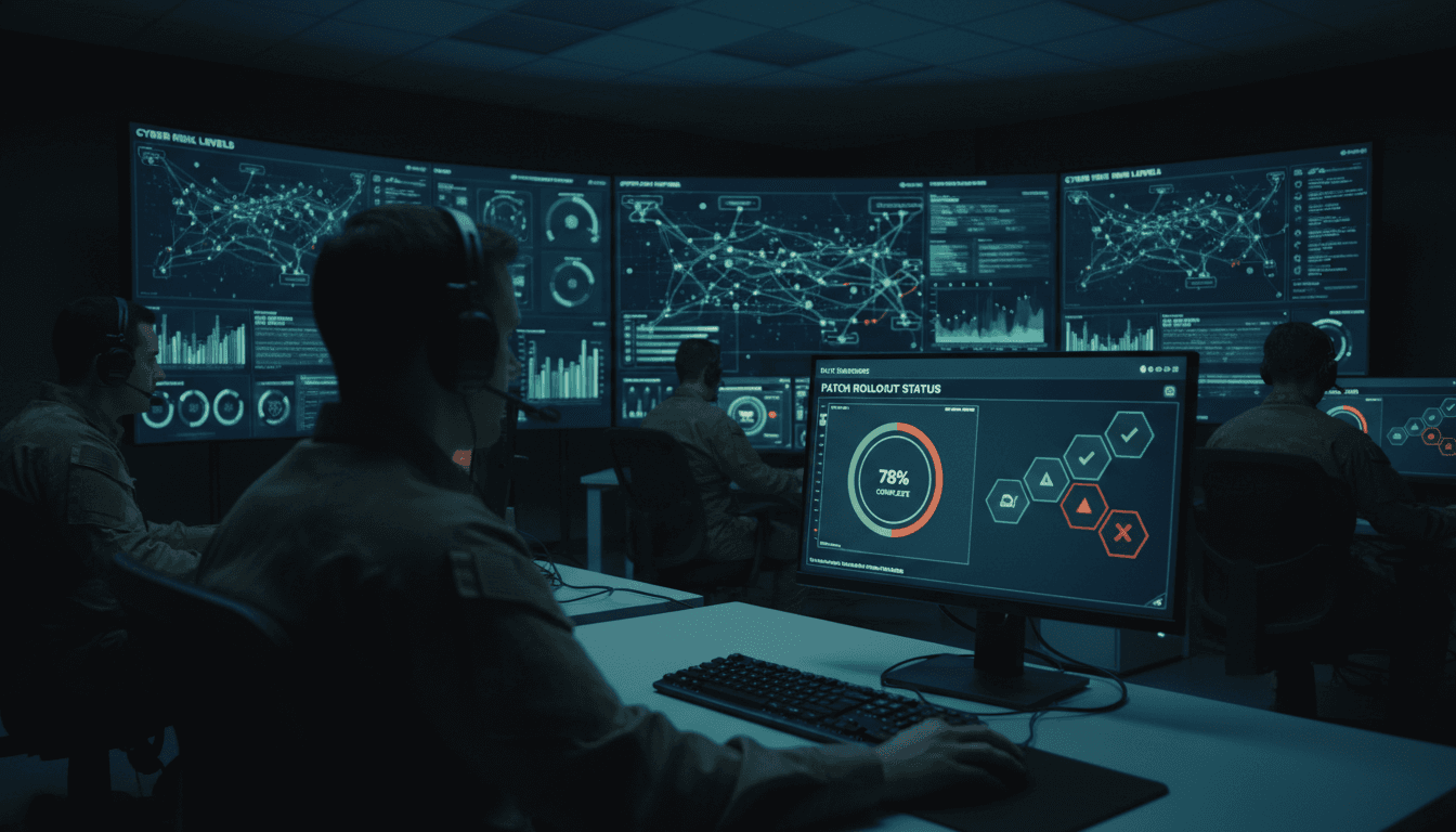 Featured image for AI Patch Intelligence: Lessons from Microsoft Flaws