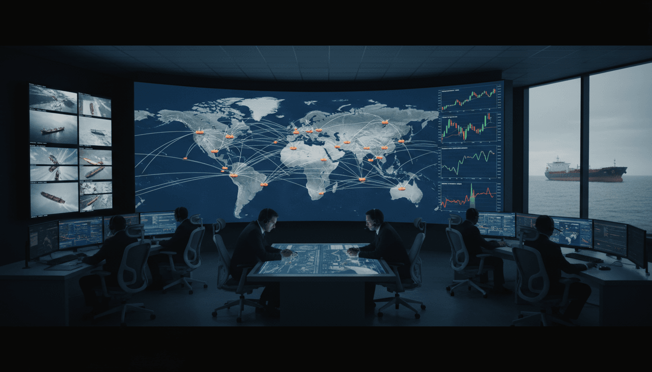 Featured image for AI Can Tell If Oil Sanctions Will Actually Bite