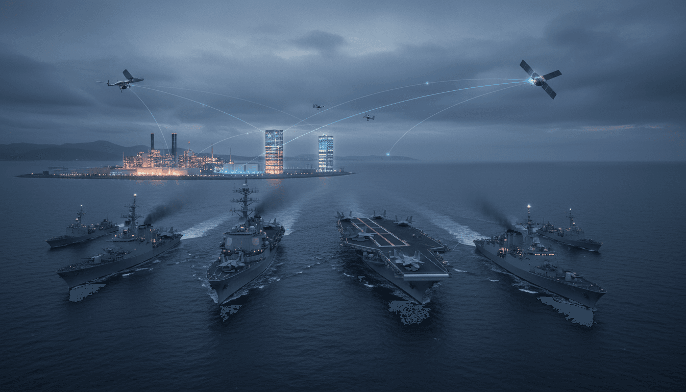 Featured image for AI, Chips, and Taiwan: The New Deterrence Math