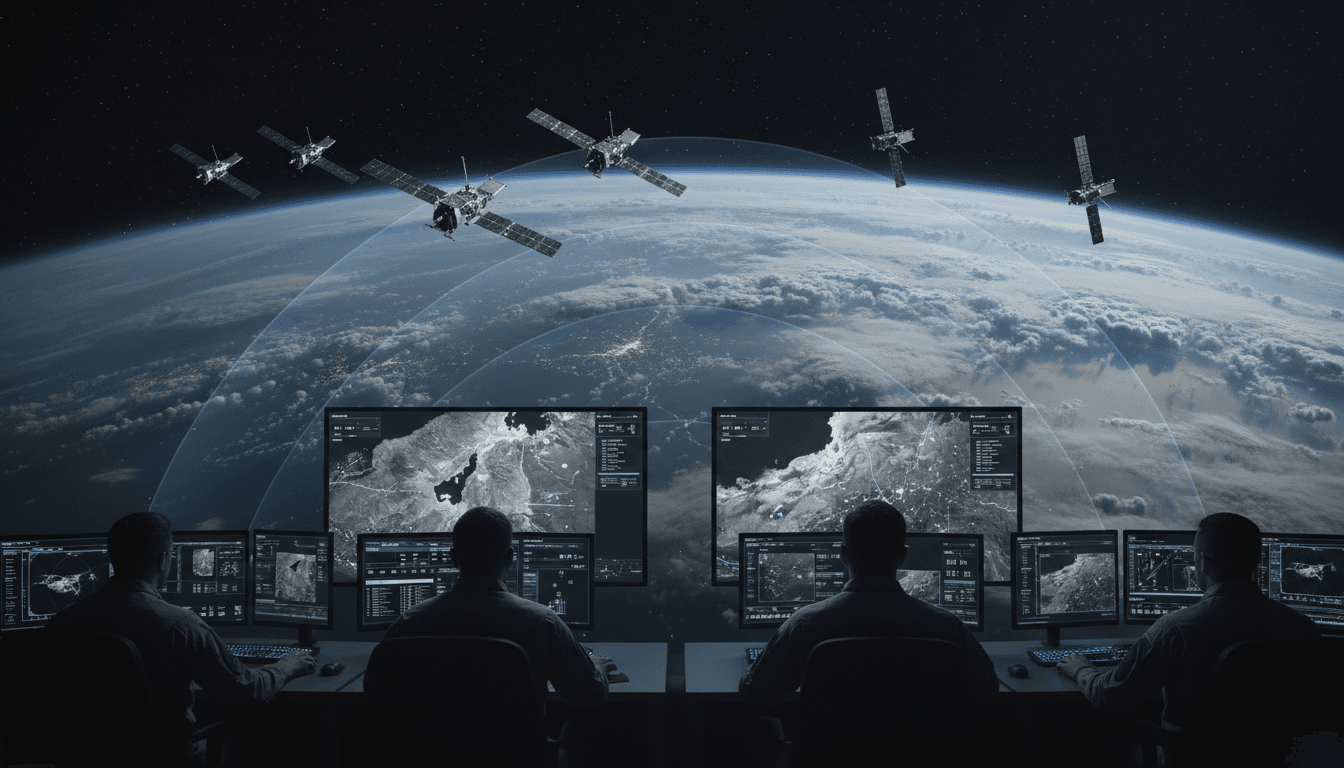 Featured image for Germany’s $2B SAR Network: AI ISR at NATO’s Edge