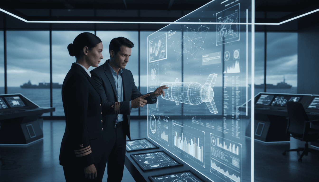 Featured image for Fixing Navy R&D: A Faster Path for Defense AI