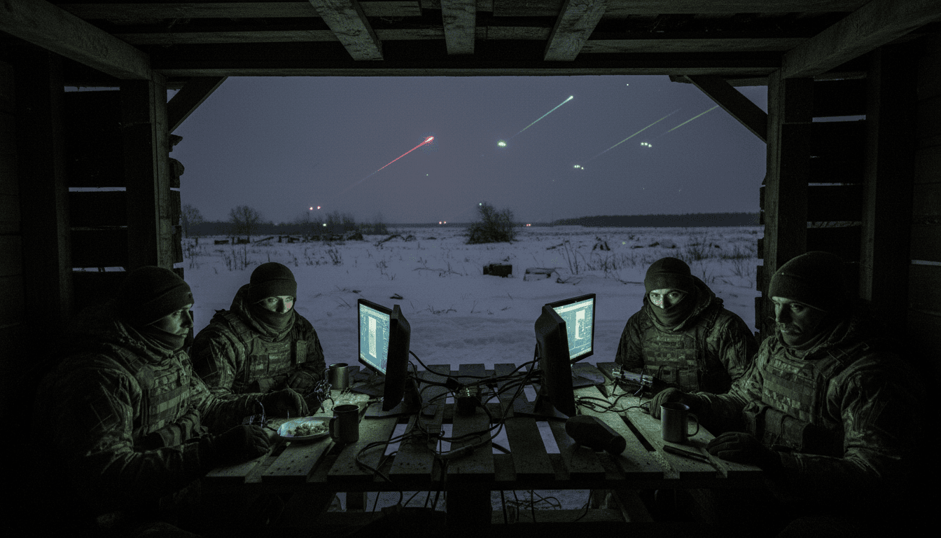 Featured image for AI-Driven Winter Warfare Lessons from Ukraine