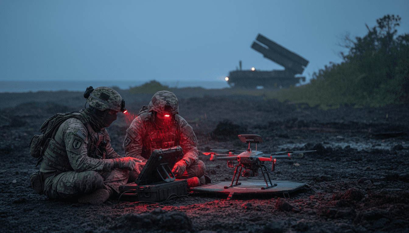 Featured image for AI-Driven Army Training: Lessons from Island War Games