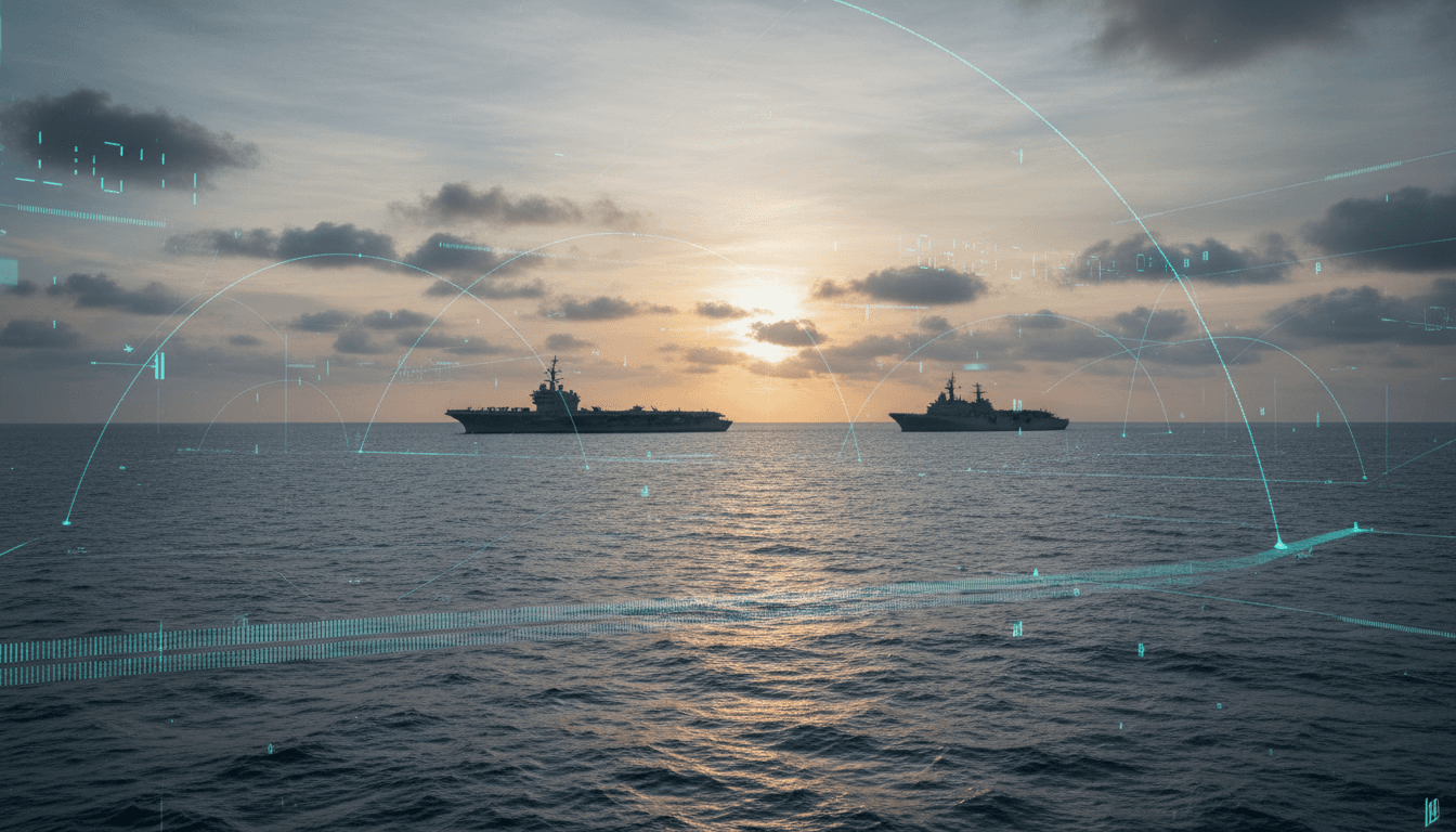 Featured image for AI’s Playbook for China’s Rapid Naval Expansion