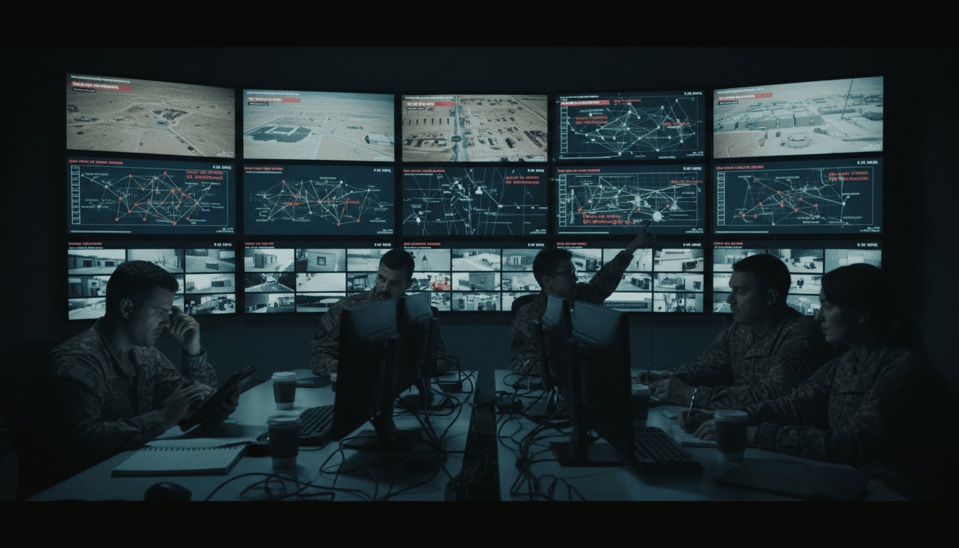 Featured image for Ground Truth for Military AI in a Fake News Battlespace