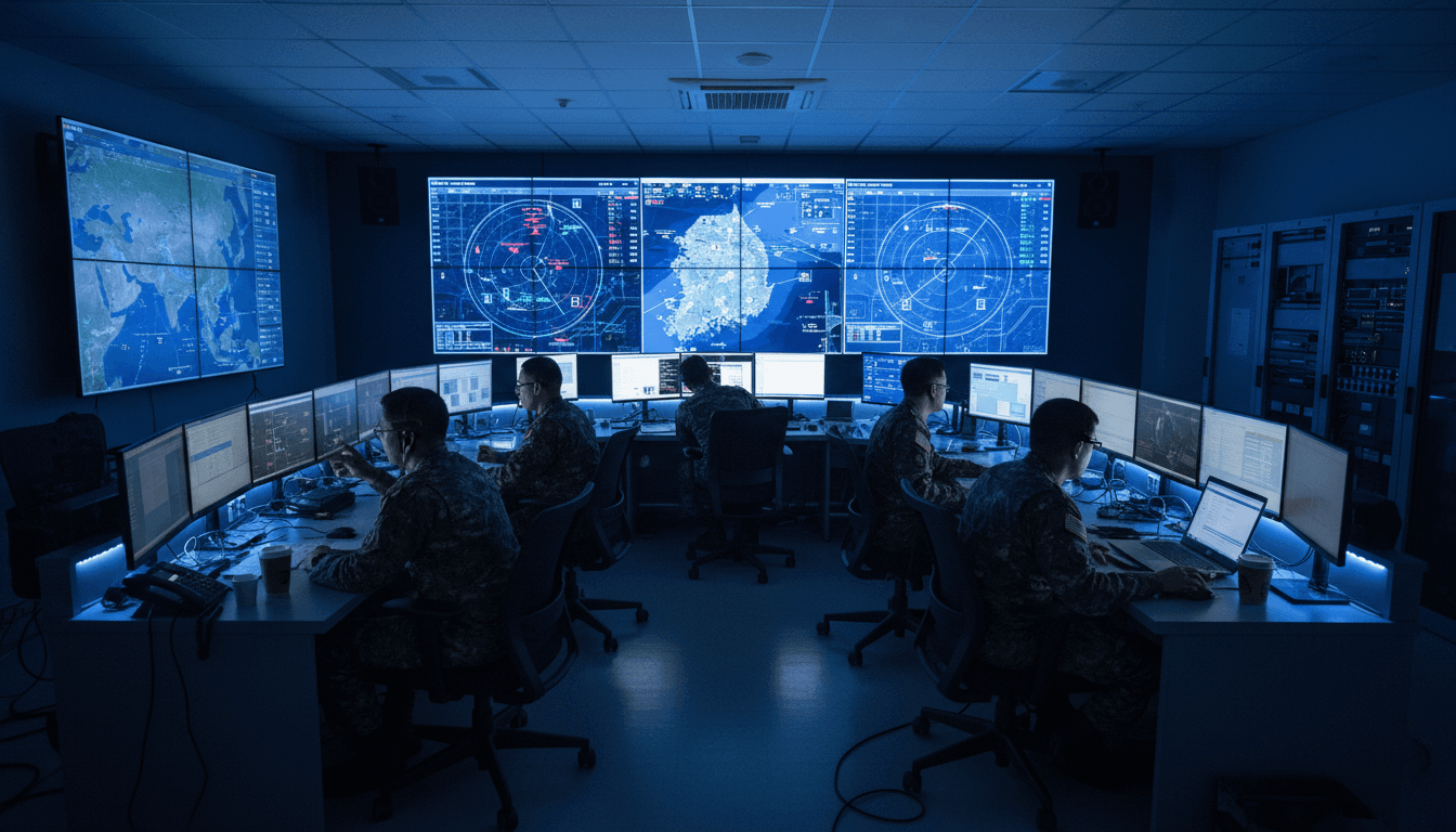 Featured image for AI-Ready Deterrence on the Korean Peninsula