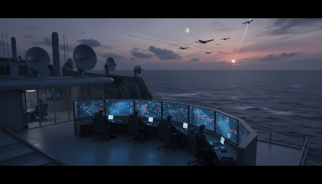 Featured image for AI and China’s Homeland Defense: What’s Changing