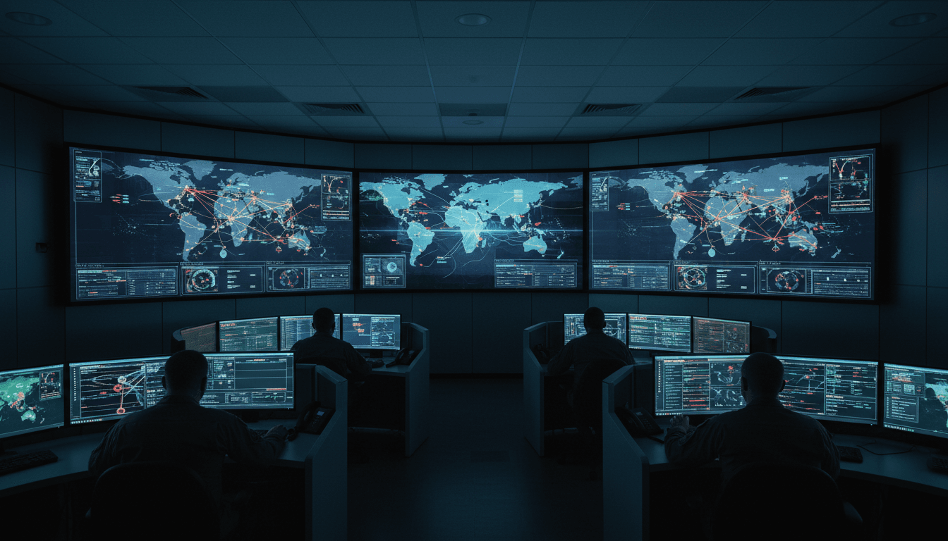 Featured image for Cyber Command Leadership Shift: Why AI Matters Now