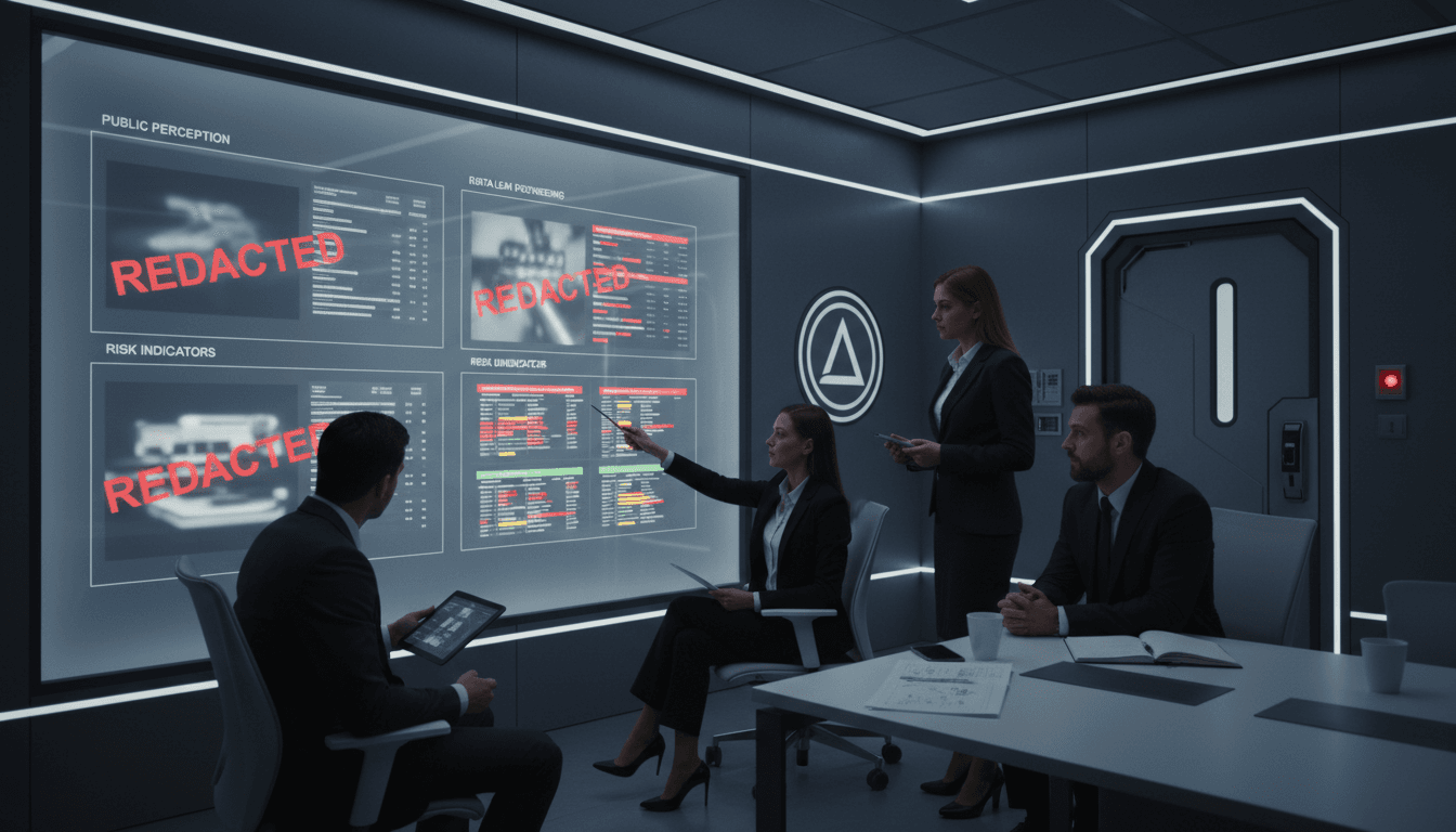 Featured image for AI-Safe Defense Marketing Without Leaking Capabilities