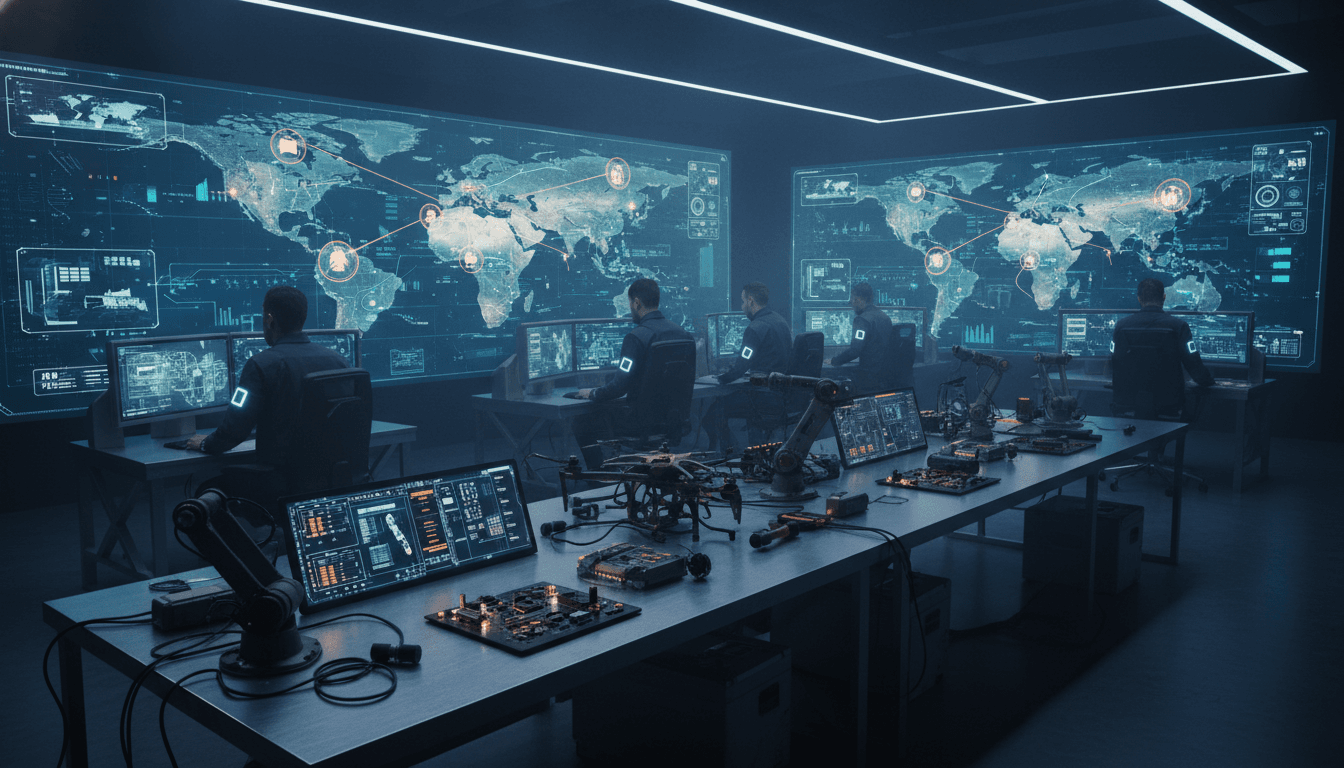 Featured image for DoD’s 2027 Chinese Parts Ban: AI Compliance Playbook