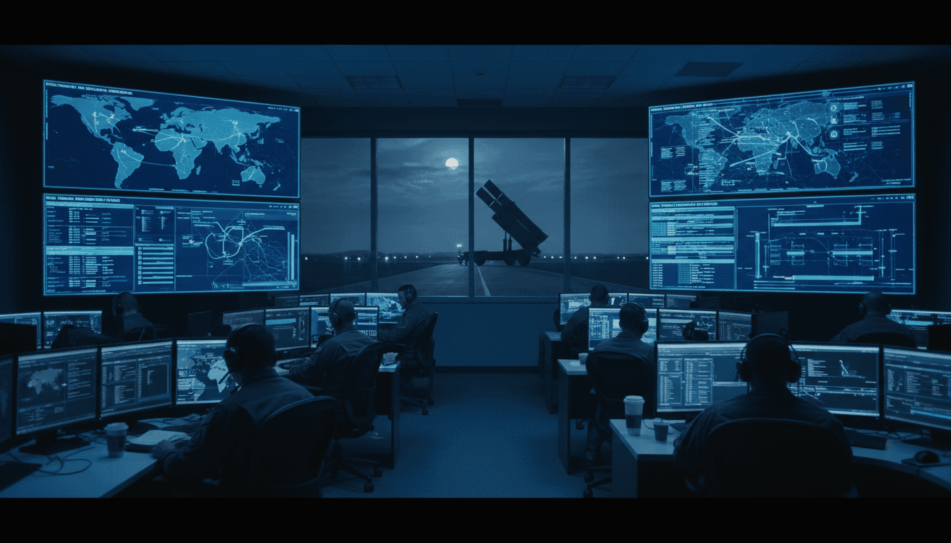Featured image for THAAD Interceptor Gap: How AI Can Protect Readiness