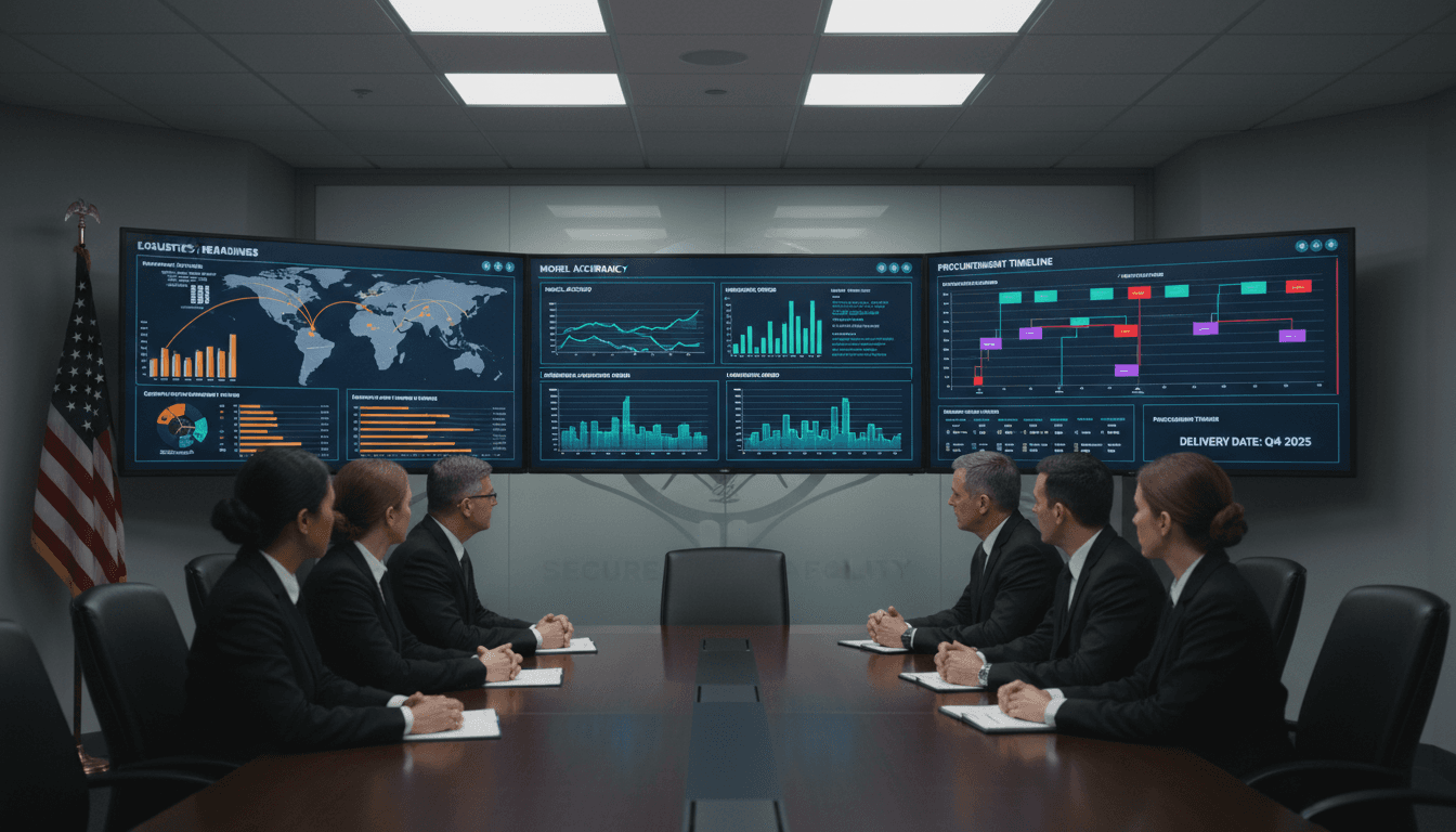 Featured image for Pentagon Acquisition Reform: What It Means for AI