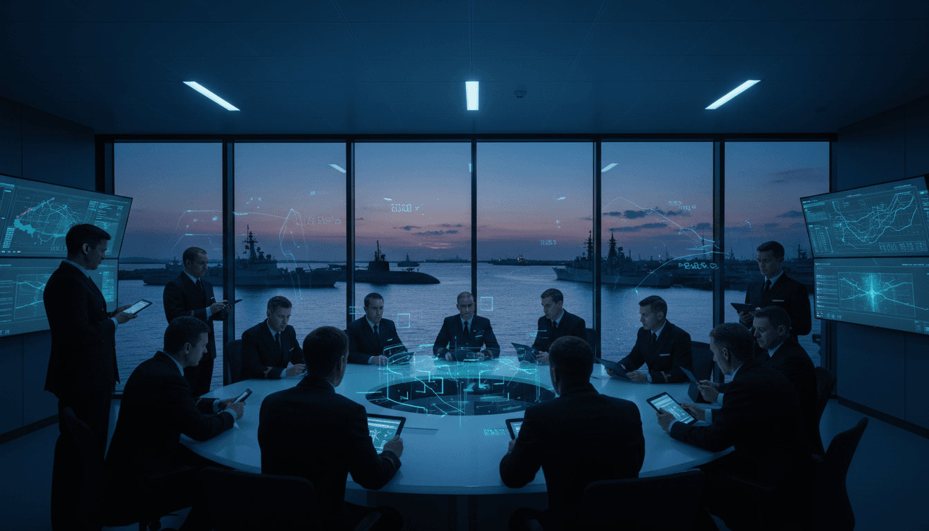 Featured image for Asia Defense Deals Now Run on Data, Not Handshakes