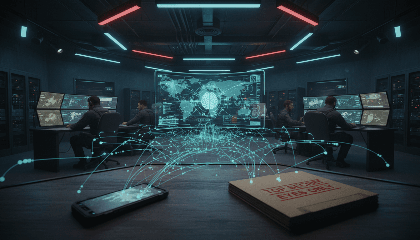 Featured image for Pentagon Signalgate: AI-Safe Messaging for DoD Ops