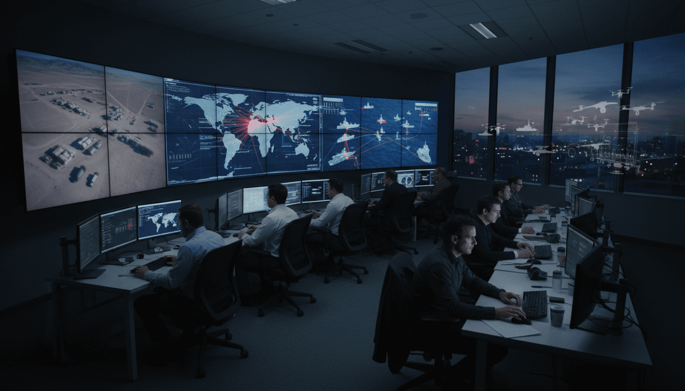 Featured image for Restore Deterrence Credibility With AI-Ready Defense