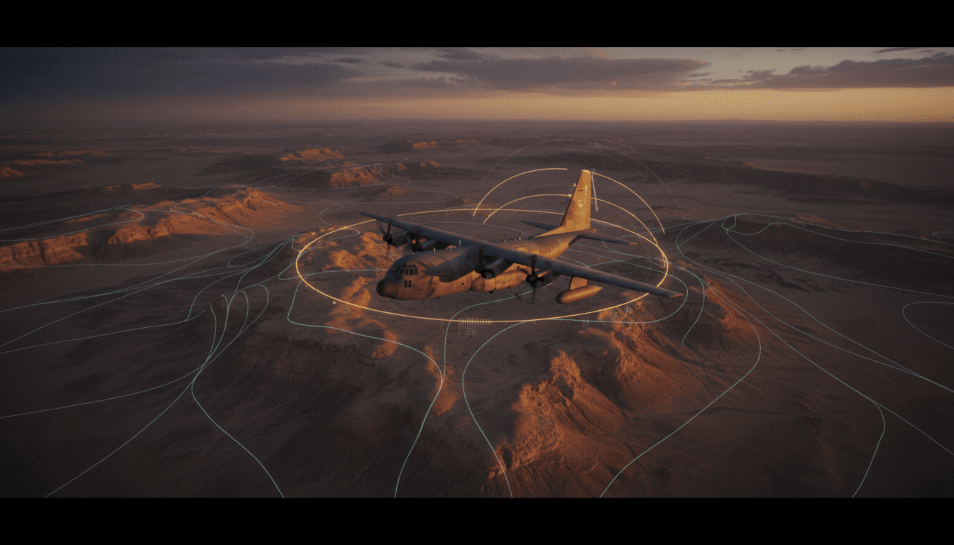 Featured image for Quantum Magnetic Navigation: The AI Angle for Defense