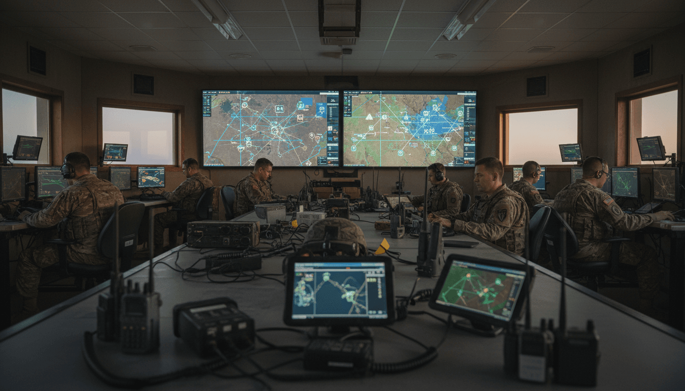 Featured image for Army Next-Gen C2 Tests: What AI Changes in Combat