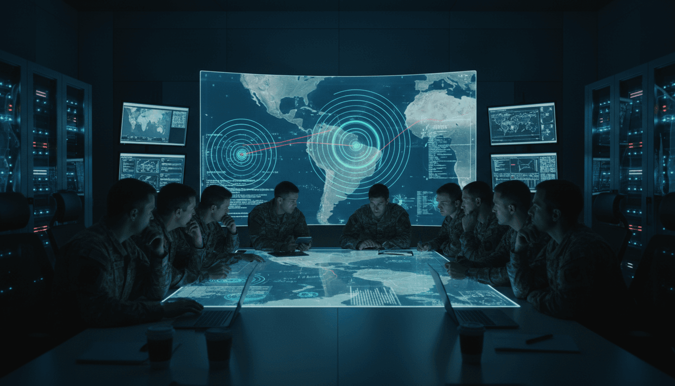 Featured image for AI Planning Lessons from Venezuela’s Regime-Change Trap