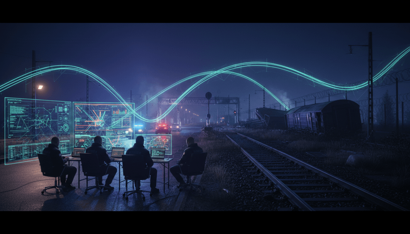 Featured image for AI vs. Russia’s Shadow Sabotage War in Europe