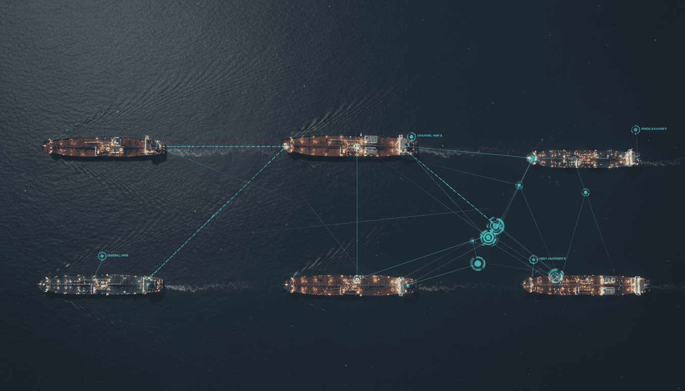 Featured image for AI Monitoring: Do Oil Sanctions Still Work in 2026?