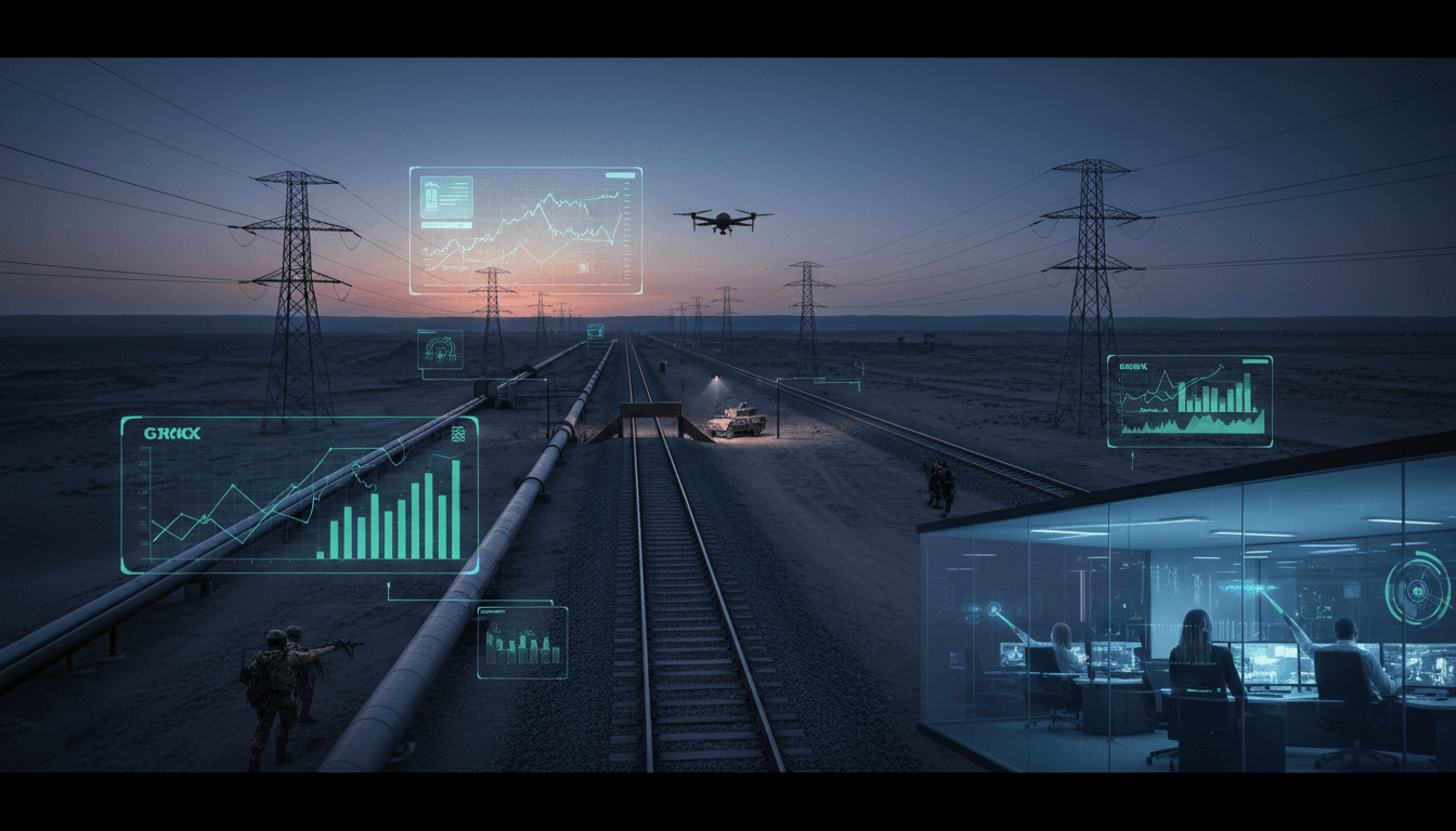 Featured image for AI and China’s Africa Security Push: Risk Signals