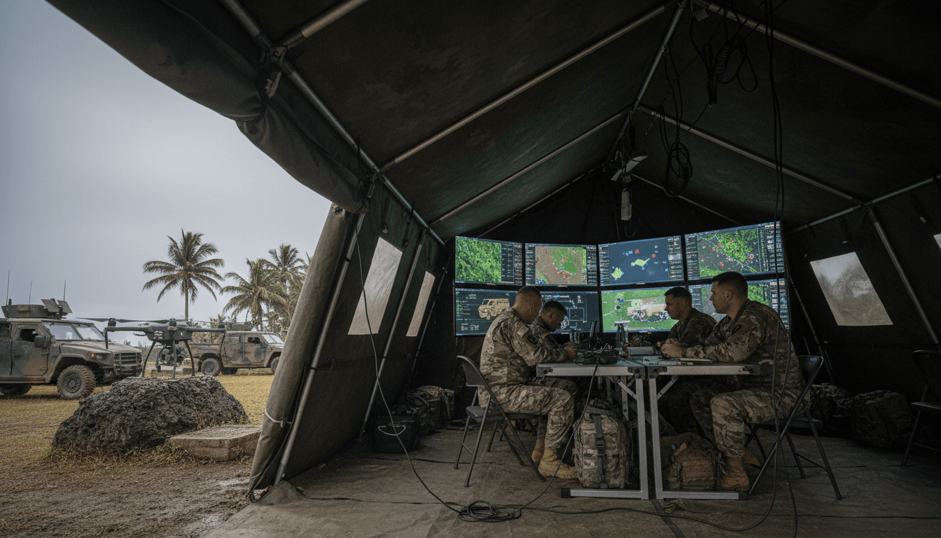 Featured image for AI-Driven War Games: Lessons from Army Tech Units