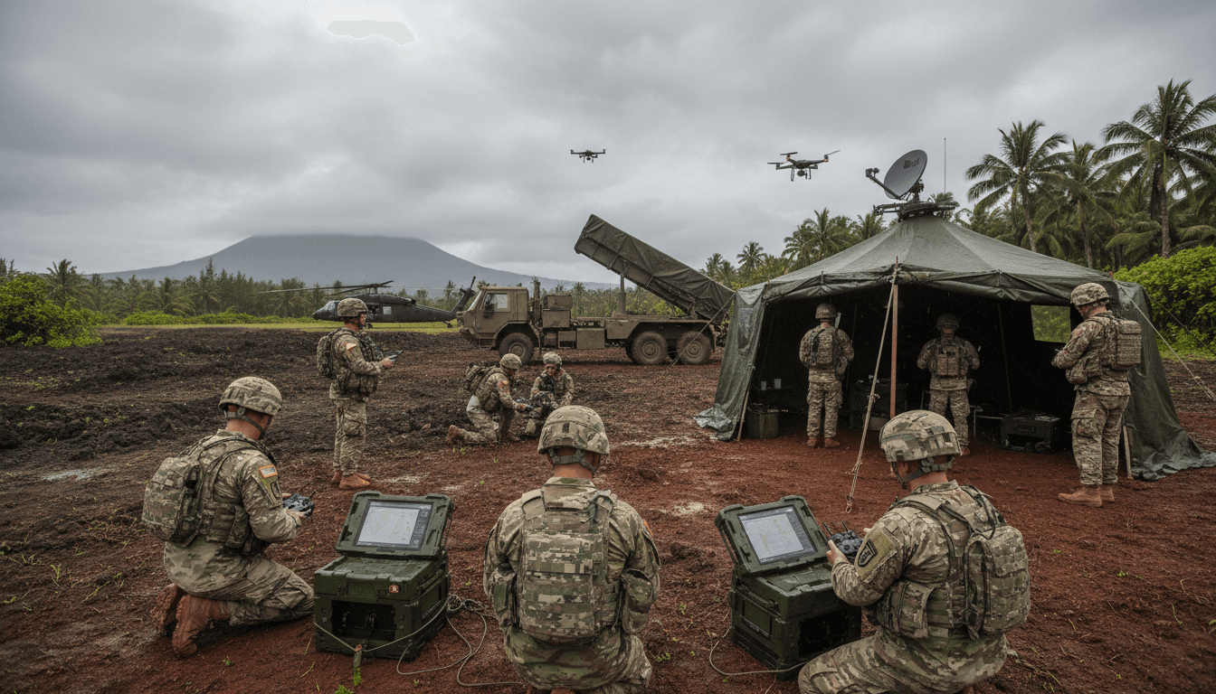 Featured image for AI-Ready Army Training: What JPMRC Proves in 2025