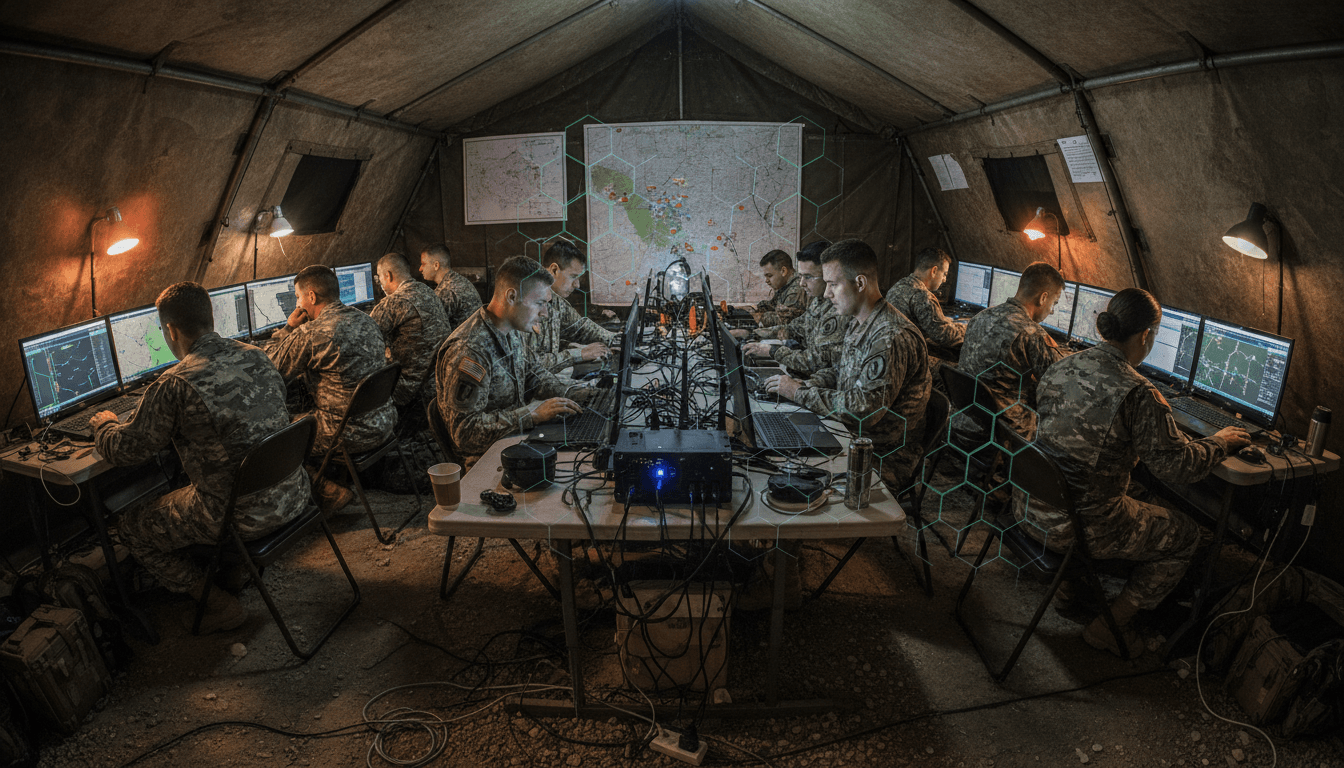 Featured image for Trustworthy Military AI Starts With the Warfighter