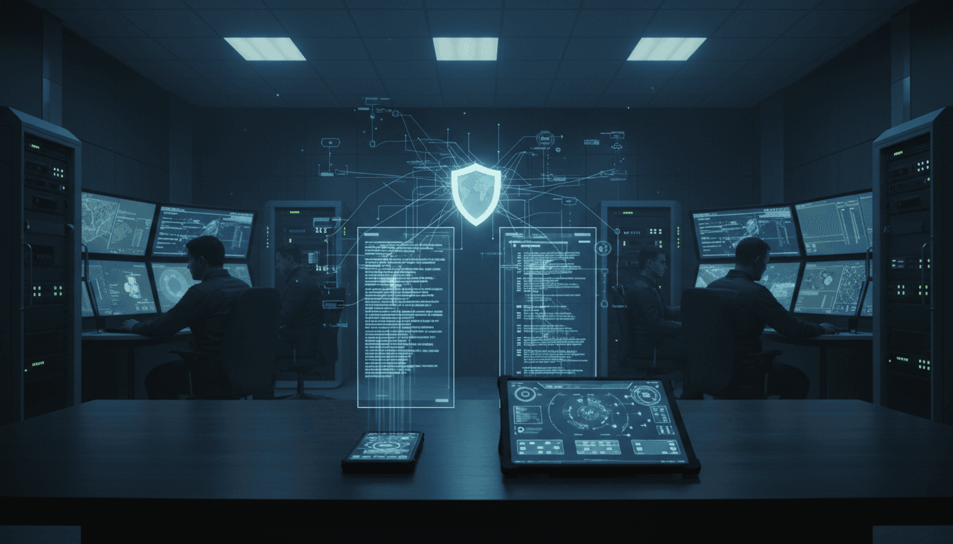 Featured image for Signalgate: AI Oversight for Secure DoD Messaging