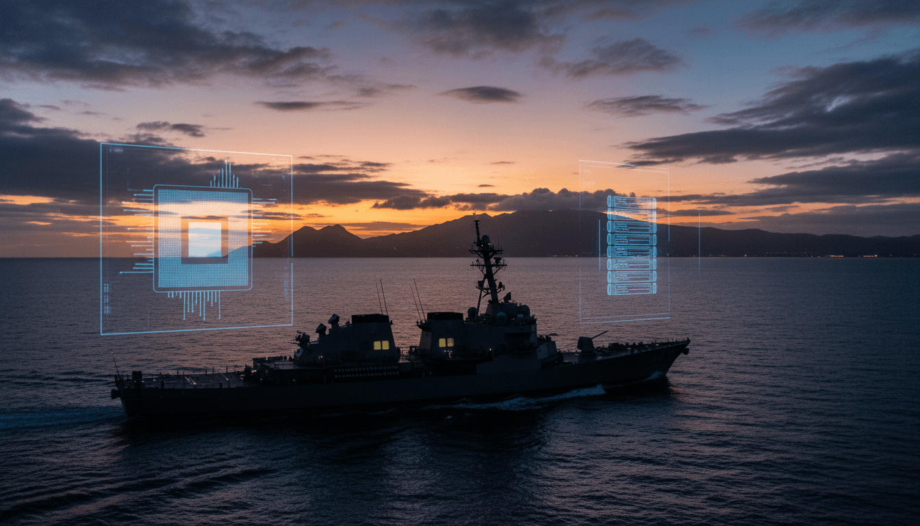 Featured image for AI and Taiwan: The Chip Race Reshaping Deterrence