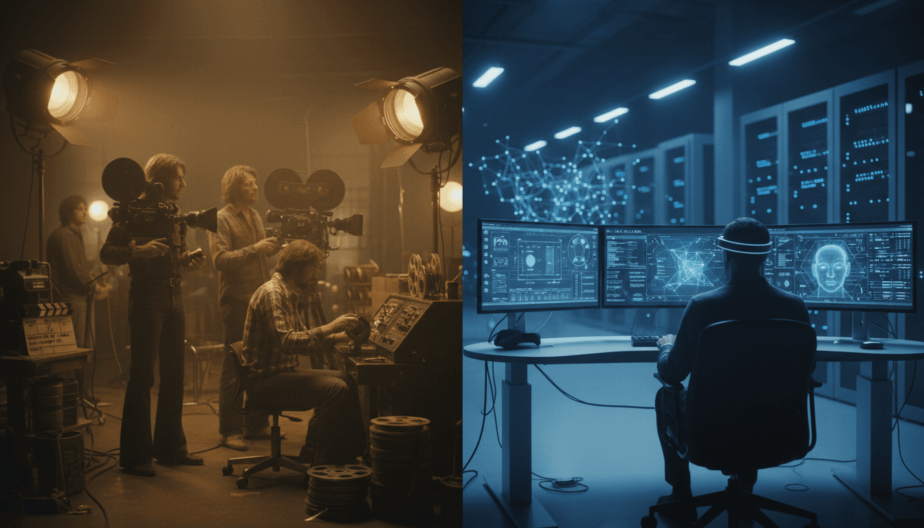 Featured image for What “Breakdown: 1975” Teaches About AI Storytelling