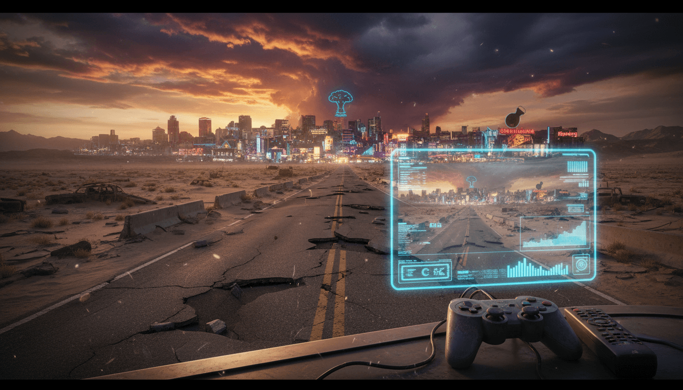 Featured image for Fallout’s Cross-Platform Story: Where AI Fits Next