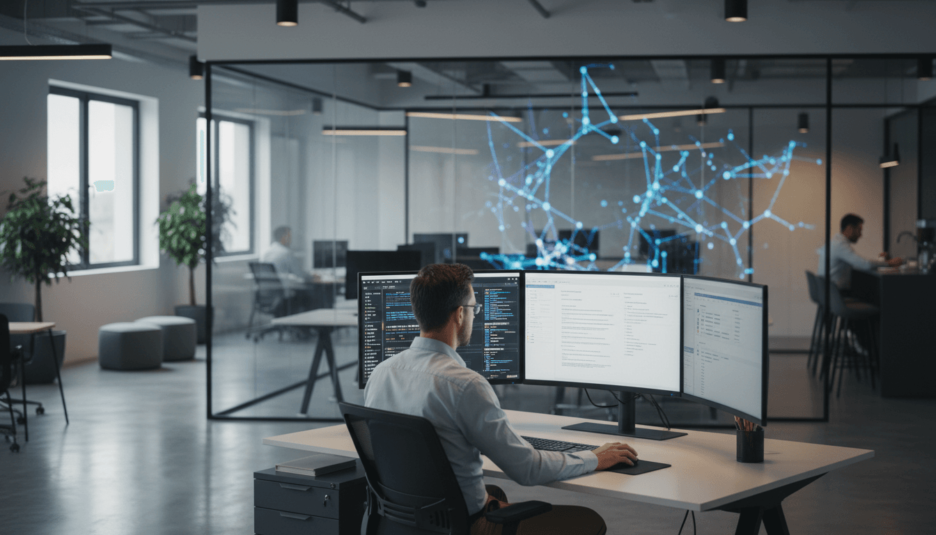 Featured image for Anthropic + Accenture: AI Partnerships for Procurement Wins