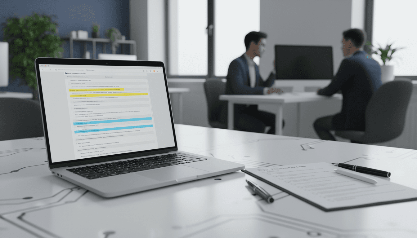 Featured image for Spot AI Writing: A Practical Guide for Procurement Teams