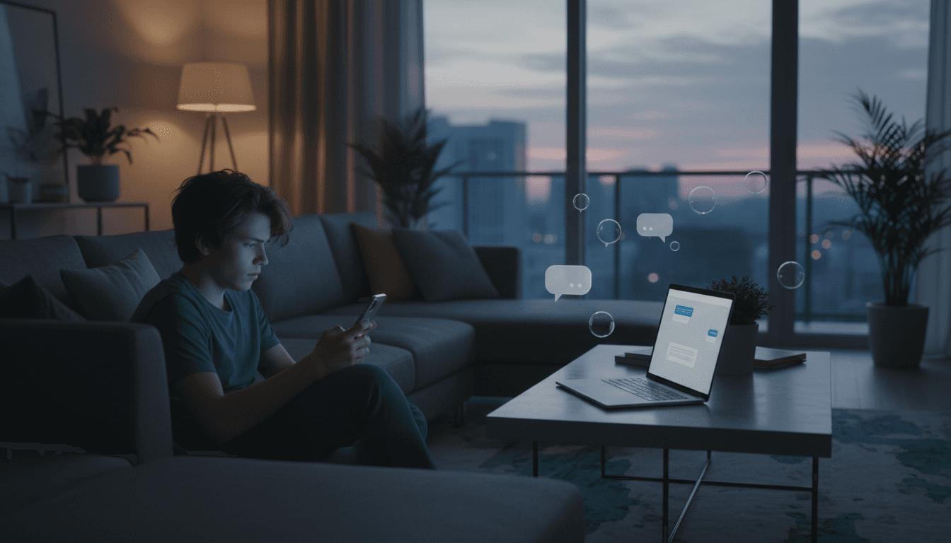 Featured image for Teen Chatbot Habits: What Media Teams Must Fix Now