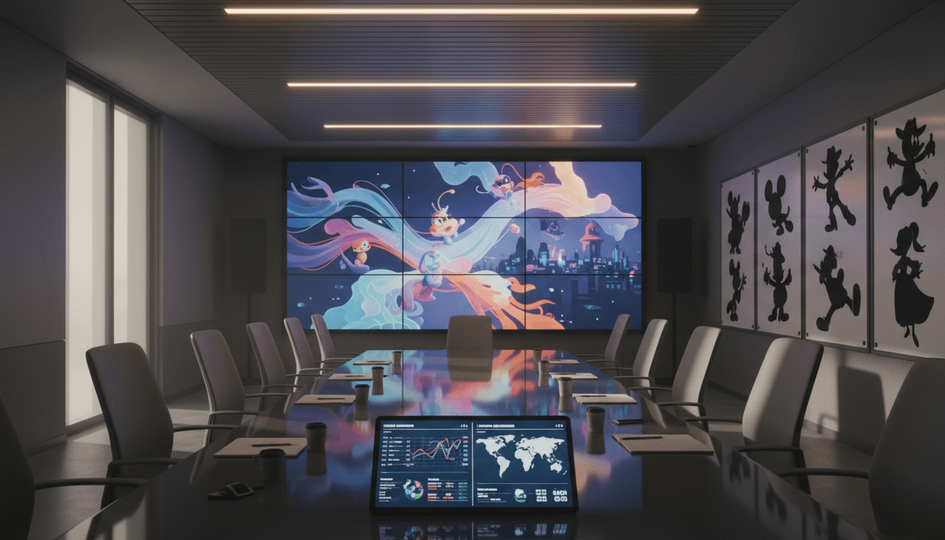 Featured image for Disney’s Sora Deal: The New Playbook for AI Video