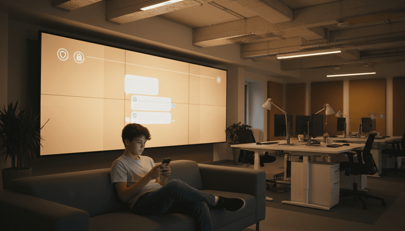 Featured image for Teen AI Chatbot Habits: Safety Lessons for CX Teams