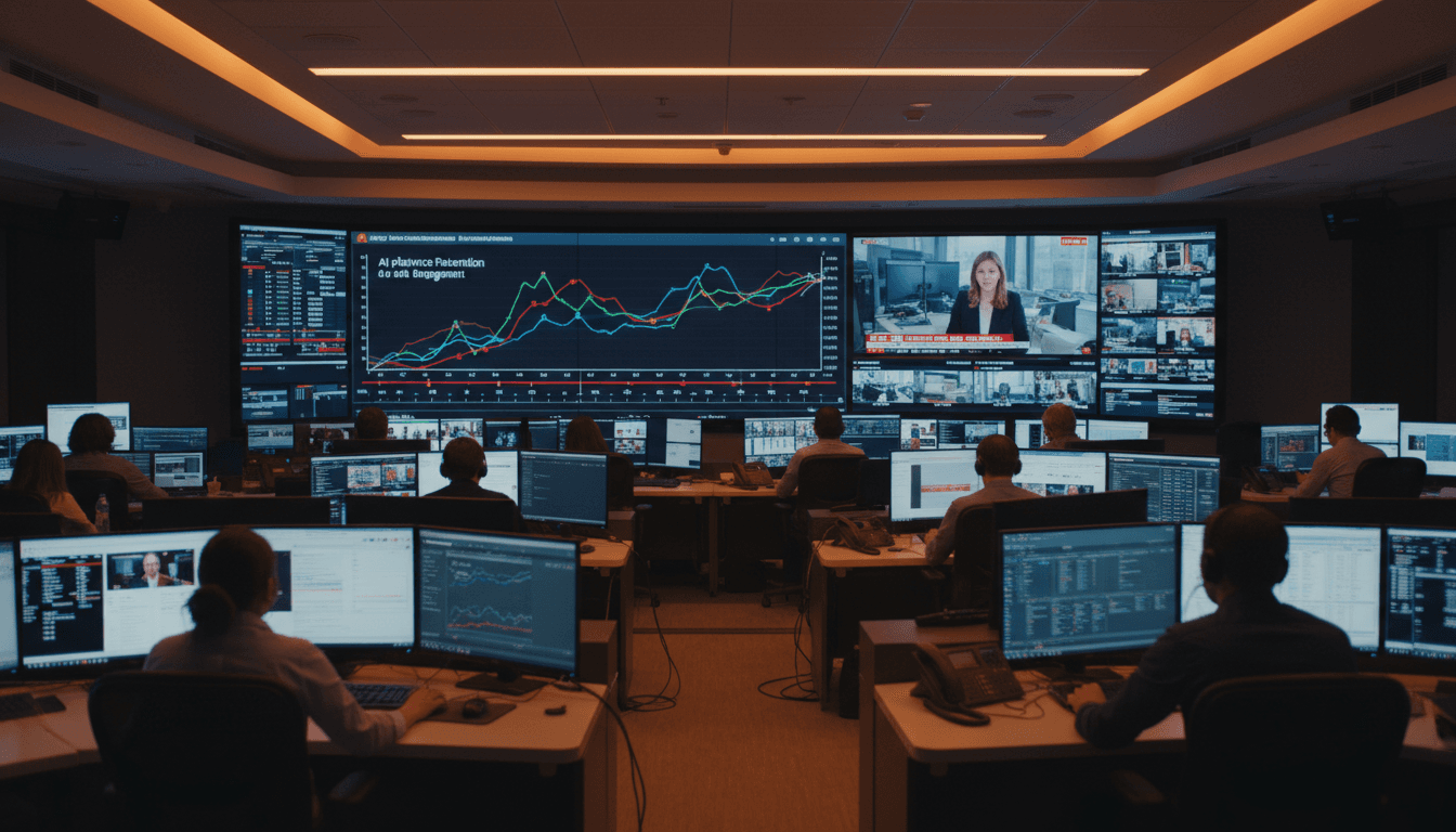 Featured image for AI Newsroom Playbook for a Polarized, Tuned-Out Audience