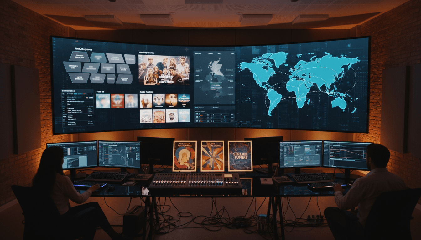 Featured image for AI-Powered Global TV Launches: Lessons From Heated Rivalry