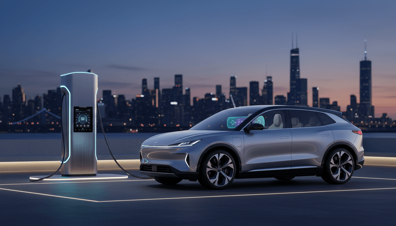 Featured image for Rivianâs AI Assistant: What It Signals for Automation