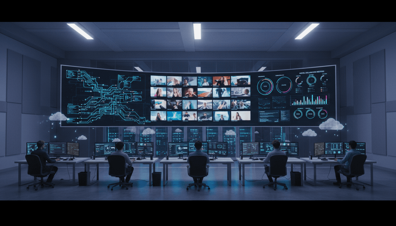 Featured image for Micro1’s $100M ARR Surge: What It Signals for Media AI